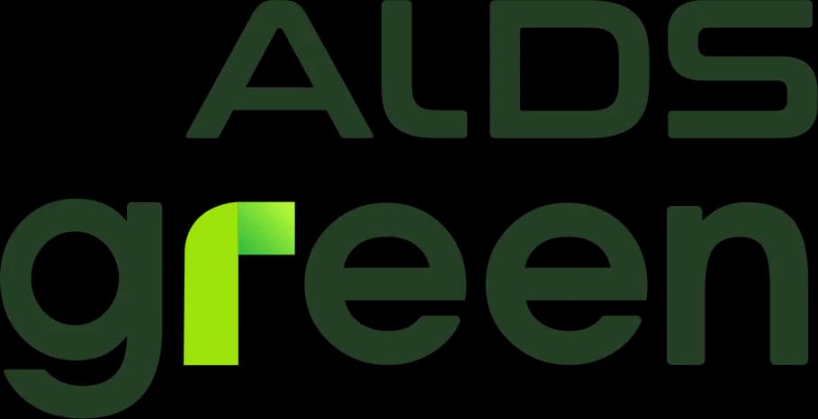 Alds Green logo
