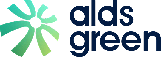 Alds Green logo