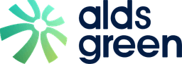 Alds Green logo