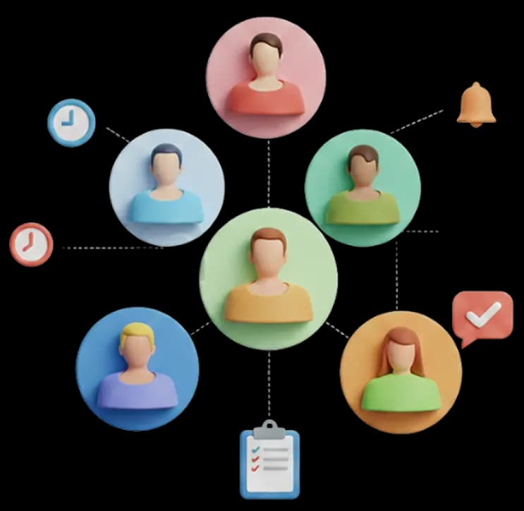 Team Collaboration & Follow-ups